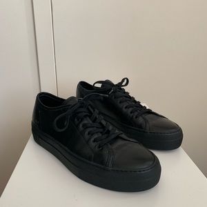 Common Projects tournament trainers low